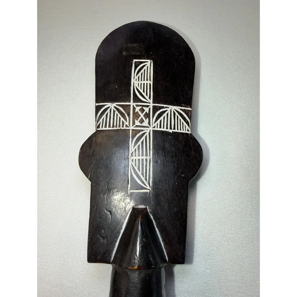 N/A vintage african